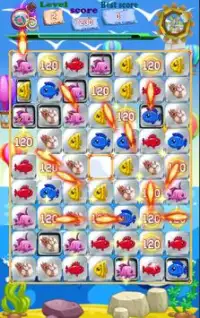 Ocean Fish Charm Mania Screen Shot 3