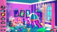 Kids Game: Baby Doll House Cleaning Screen Shot 3