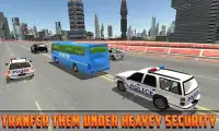 Police Airplane Criminals Flight Transport Sim Screen Shot 2