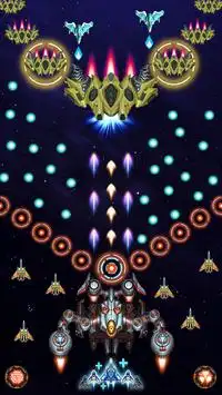 Space Shooter - Sky Fighter Screen Shot 5