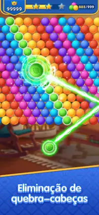 Bubble Shooter: Bubble Jogos Screen Shot 6