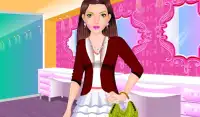 Princess Makeover New Job Screen Shot 4