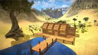 Island Exiles: Survival 3D Screen Shot 2