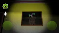 Siren Head Escape : Home Mosnter Screen Shot 2