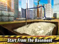 🏬High Rise Construction Simulator: Town Building Screen Shot 5