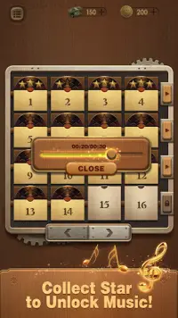 Lucky Ball - Free Block Puzzle Game Screen Shot 2