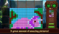 Pixel art. Color cross in the Owls' Kingdom Screen Shot 11