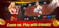 TeenPatti Boss - Free Online Indian Poker Game Screen Shot 1