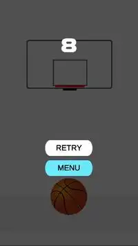 Basketball Legends Screen Shot 1