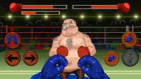 Boxing superstar ko champion Screen Shot 0