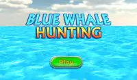 Blue Whale Hunting 3D Screen Shot 0