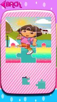 Easy Kids Puzzle Games Screen Shot 1