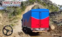 Heavy Cargo Truck Driving Game Screen Shot 0