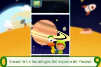 Pocoyo 1,2,3 Aventura Espacial Screen Shot 6