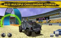 3D Monster Truck Parking Game Screen Shot 6