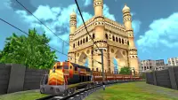 Indian Train Simulator 2019 Screen Shot 4