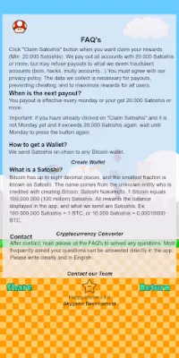 Flappi Bitcoin Screen Shot 6