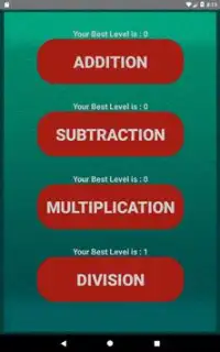 Math Rush - Math Calculation Game Screen Shot 9