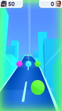 Colour Chase game Screen Shot 6