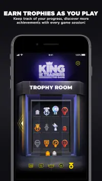 King of Trainers: The Game Screen Shot 2