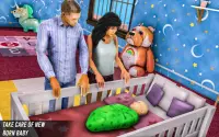 Virtual Pregnant Mother Simulator: Pregnancy Games Screen Shot 5
