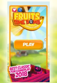 Fruits Time Bomb - Connect Game Match Puzzle Screen Shot 5