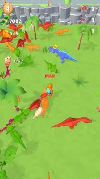 My Dinosaur Land Screen Shot 0