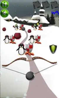 Penguin Air Ball Screen Shot 3
