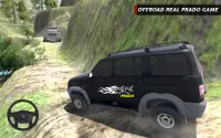 Luxury Offroad Prado Driving Simulator 2020 Screen Shot 5