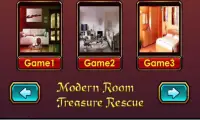 Modern Room Treasure Rescue - Escape Games Mobi 52 Screen Shot 0