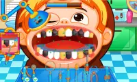 재미있는 구강 의사, 치과의사 게임 Screen Shot 2