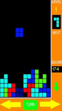 Crazy Tetris Screen Shot 1