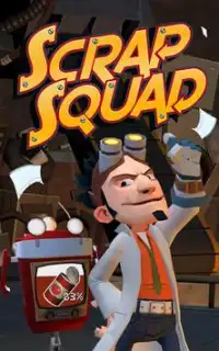 Scrap Squad Screen Shot 8