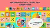 Pango Kids: Fun Learning Games Screen Shot 9