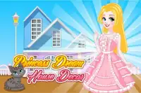 Princess Dream House Decor Screen Shot 0