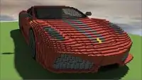 Fast Car Ideas Minecraft Screen Shot 0