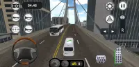 Minibüs Dolmuş Şoförü Oyunu Screen Shot 0