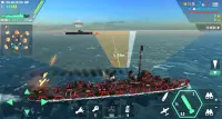 Battle of Warships: Online Screen Shot 1