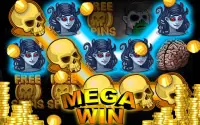 Vegas Clown Jackpot - Halloween Slot Machine Screen Shot 4