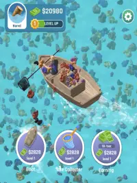 Ocean Cleanup Screen Shot 8