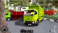 Industrial Truck Simulator 3D Screen Shot 7