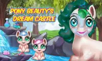 Pony Beauty’s Dream Castle Screen Shot 0