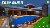 Crafting And Building EasyCraft Screen Shot 0
