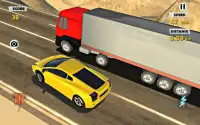 Heavy Racing In Car Traffic Racer Speed Driving Screen Shot 0