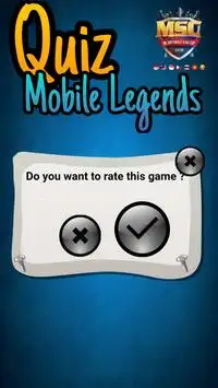 Quiz Mobile Legends 2018 Screen Shot 6