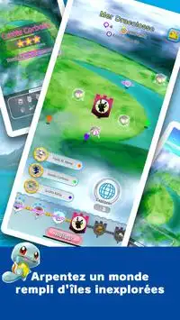 Pokémon Rumble Rush Screen Shot 4