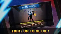Stickman Warriors:UFB Fighting Screen Shot 0