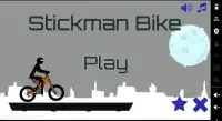 Stickman Bike Screen Shot 2