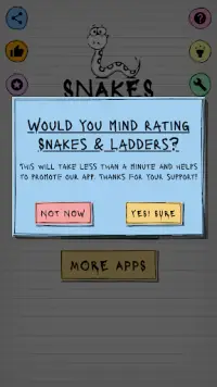 Snakes and ladders king - Sketchy! Screen Shot 7
