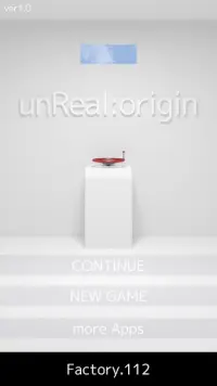 Escape Game unReal:origin #2 Screen Shot 0